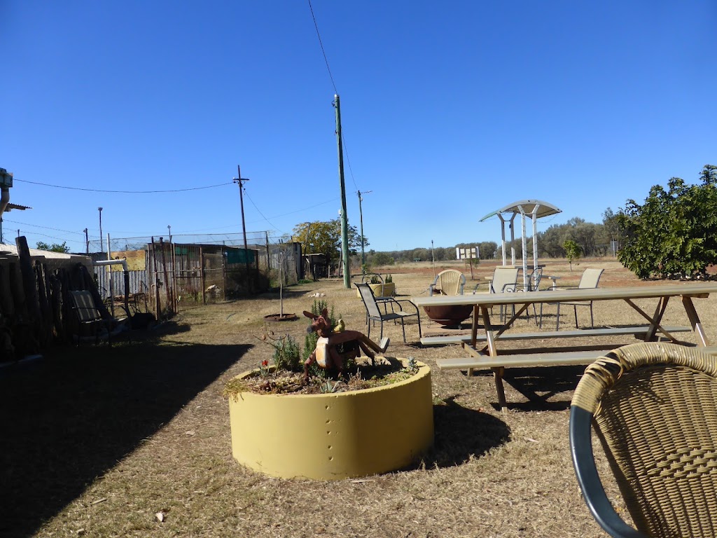 Foxtrap Road House Cooladdi | Diamantina Developmental Rd, Cooladdi QLD 4479, Australia | Phone: (07) 4654 9590