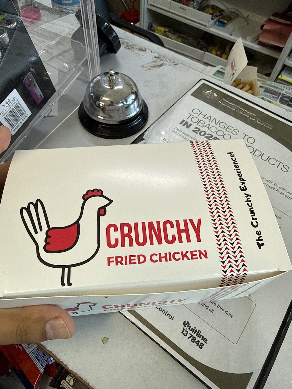 CrunchyFriedChicken By Astron Paynesville | 14 Paynesville Rd, Paynesville VIC 3880, Australia | Phone: (03) 5156 6543