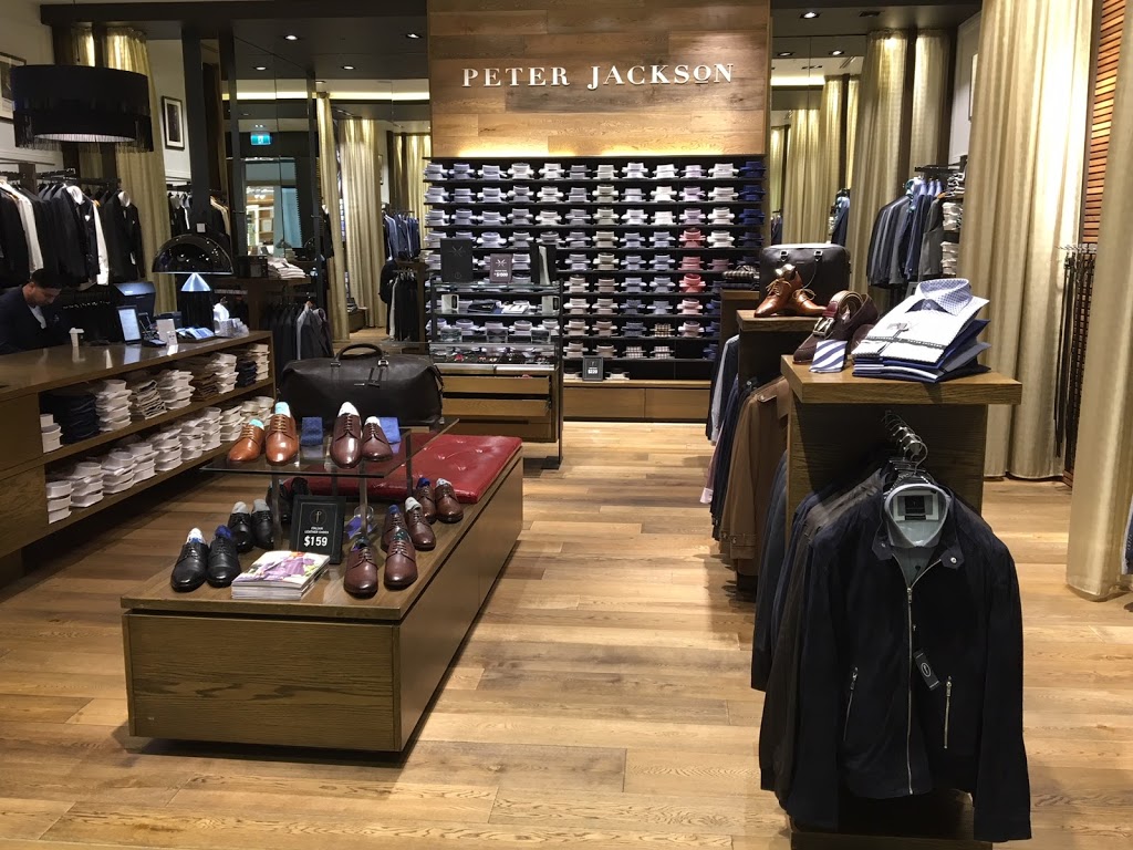 Peter Jackson | clothing store | Macquarie Shopping Centre Waterloo Rd and, Herring Rd, North Ryde NSW 2113, Australia | 0298891306 OR +61 2 9889 1306