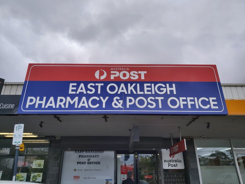 Australia Post - Oakleigh East LPO | post office | 186d Huntingdale Rd, Oakleigh East VIC 3166, Australia | 0395443395 OR +61 3 9544 3395