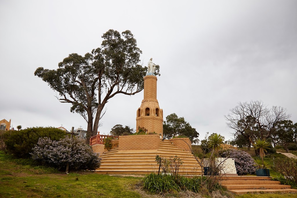 Our Lady Ta Pinu Shrine | 15 Flanagans Dr, Merrimu VIC 3340, Australia | Phone: (03) 5367 7006