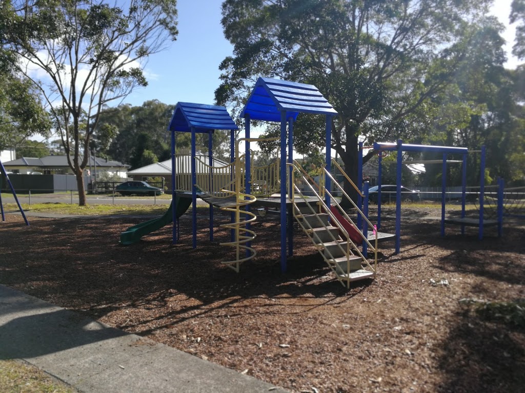 Irene Austin Reserve Playground |  | Macquarie Rd, Morisset Park NSW 2264, Australia | 0249210333 OR +61 2 4921 0333