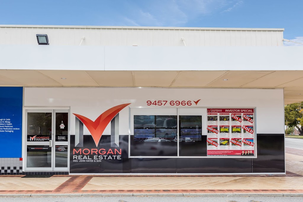 Morgan Real Estate including John Hayes & Son | real estate agency | 55 Central Rd, Rossmoyne WA 6148, Australia | 0862506500 OR +61 8 6250 6500
