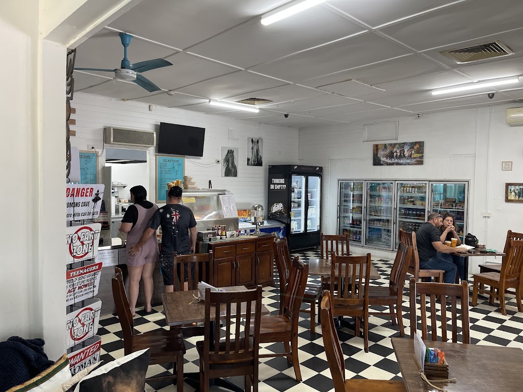 The Hitching Rail Cafe | 218 Lowood Minden Rd, Tarampa QLD 4311, Australia | Phone: (07) 5426 1354