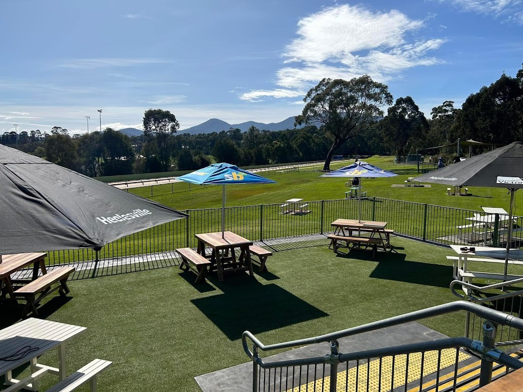 Healesville Greyhounds | 263 Don Rd, Healesville VIC 3777, Australia | Phone: (03) 5962 2420