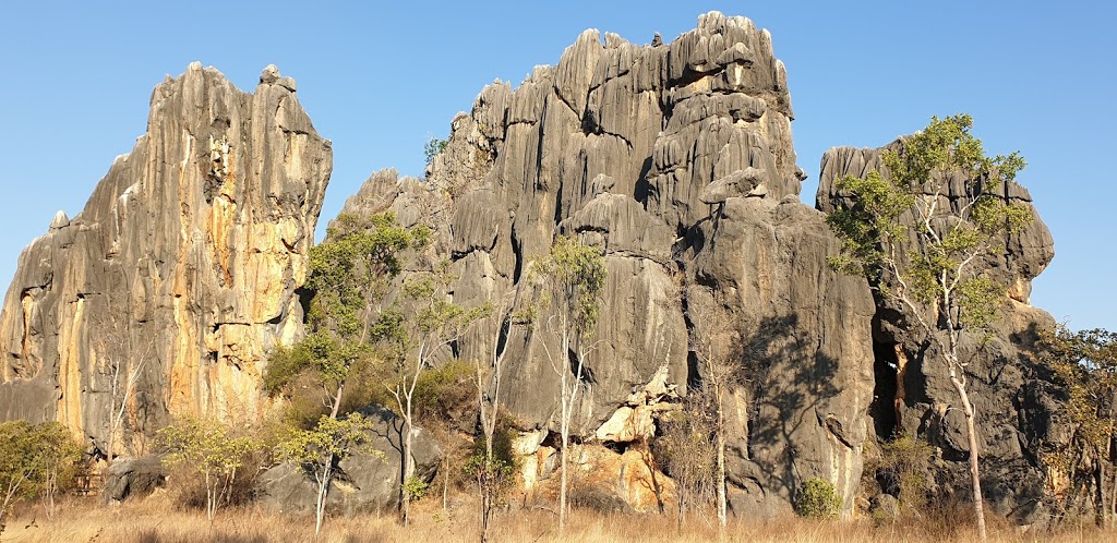 Chillagoe - Mungana Caves National Park | park | Frew St, Chillagoe QLD 4871, Australia | 0740947111 OR +61 7 4094 7111