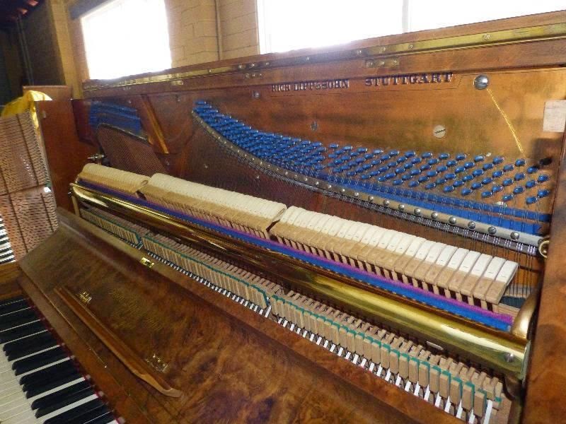 Piano Tuning Perth - G.W. Ridge Pianos | moving company | 12 June Rd, Gooseberry Hill WA 6076, Australia | 0893528255 OR +61 8 9352 8255