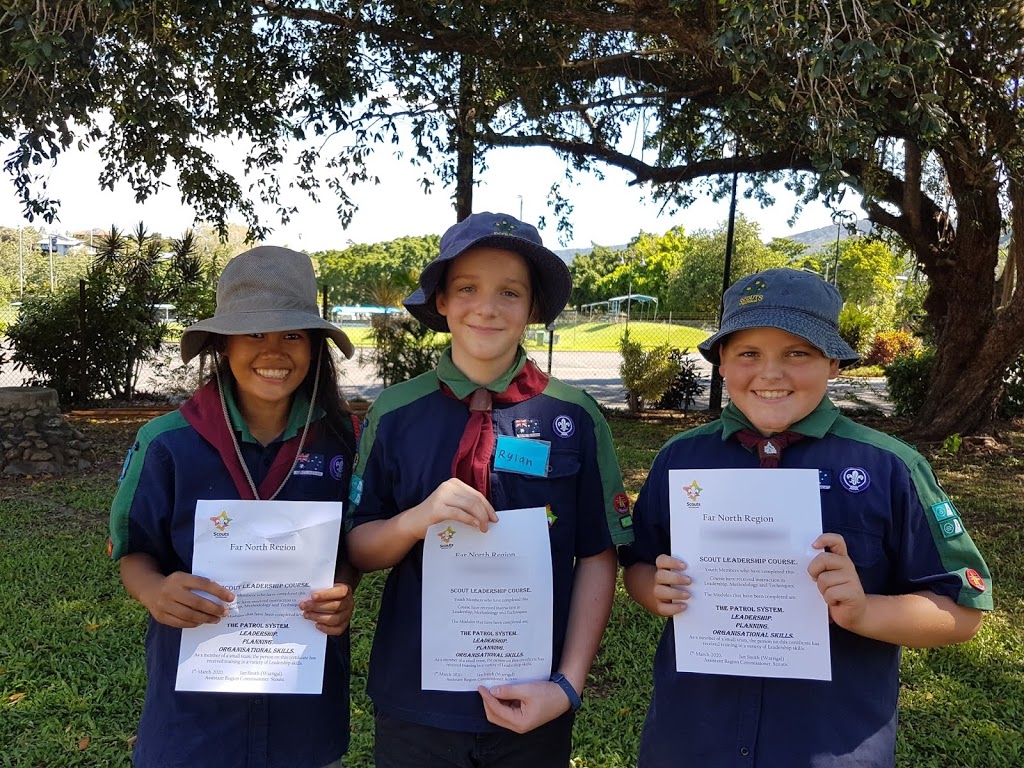 Gordonvale Scout Group | Corner of Church and, George St, Gordonvale QLD 4865, Australia