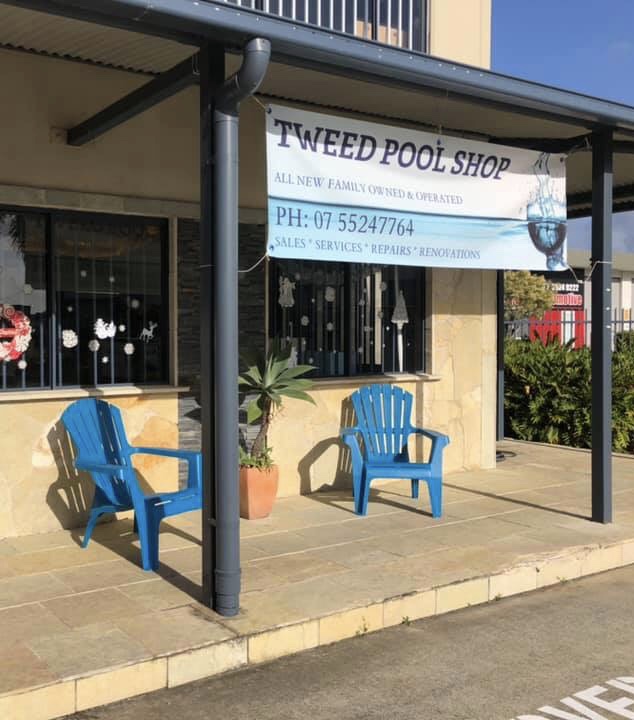 Tweed Pool Shop | store | 1/6 Enterprise Ave, Tweed Heads South NSW 2486, Australia | 0755247764 OR +61 7 5524 7764