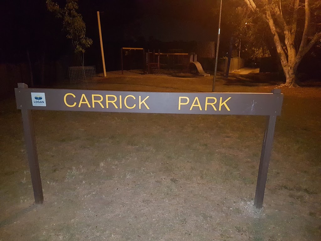 Carrick Park | 58 Carrick St, Rochedale South QLD 4123, Australia