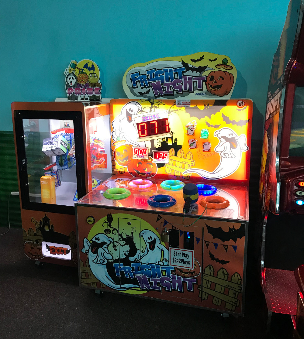 ESK Amusements | Factory 8/20 Ladd Rd, New Gisborne VIC 3438, Australia | Phone: 0409 345 684