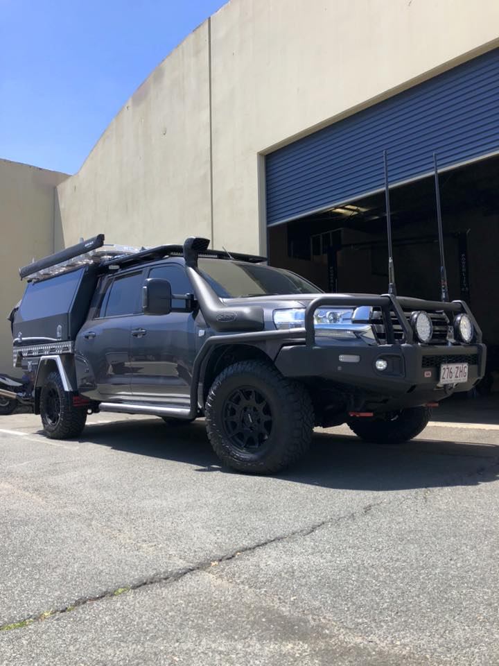 MFM Offroad | Unit 15/27-29 Morton St, Chinderah NSW 2487, Australia | Phone: 0403 721 111