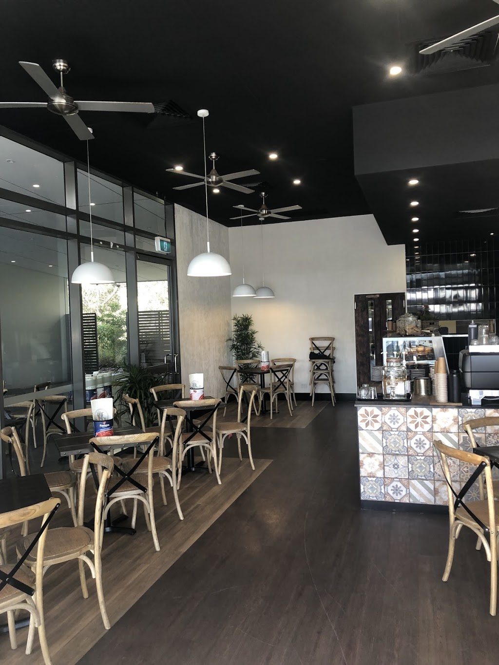 Roe Cafe & Italian Kitchen | cafe | Marsden on Fifth Shopping Centre, Shop 8/1-13 Fifth Ave, Marsden QLD 4132, Australia | 0738037953 OR +61 7 3803 7953