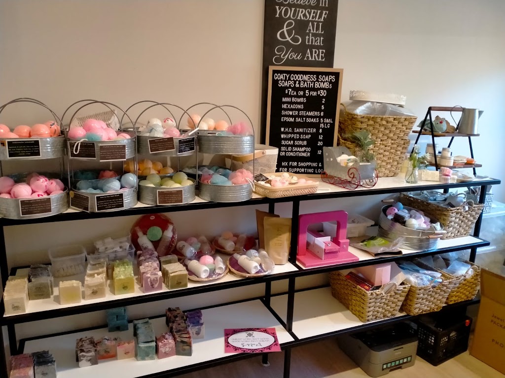 Goaty Goodness Soaps | 14 Tringa Rise, East Cannington WA 6107, Australia | Phone: 0421 350 346