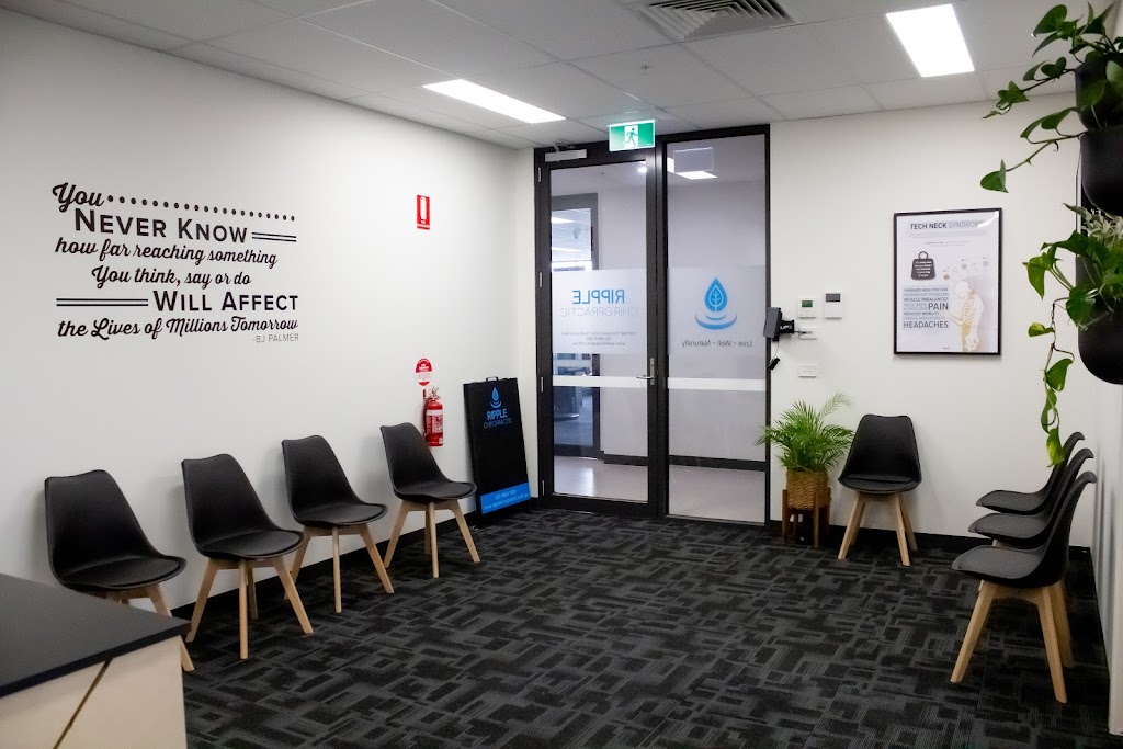 Ripple Chiropractic Cranbourne | 114/1060 Thompsons Rd, Cranbourne West VIC 3977, Australia | Phone: (03) 9864 1835