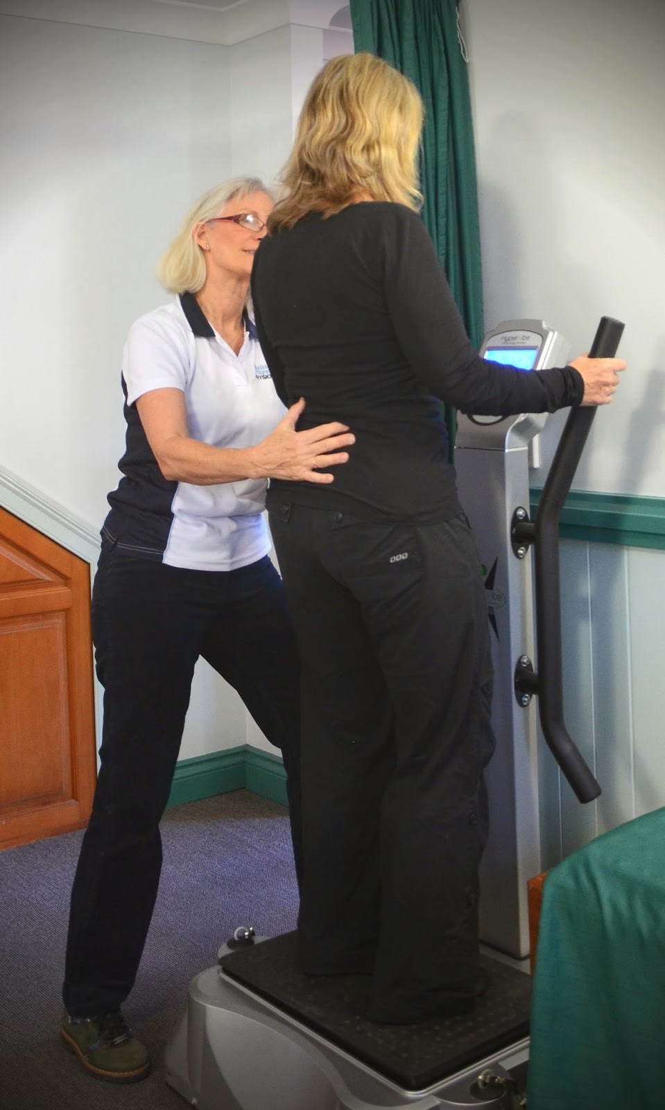 Melita Parsons Physiotherapy | 34 Norman St, Wooloowin QLD 4030, Australia | Phone: (07) 3857 1219