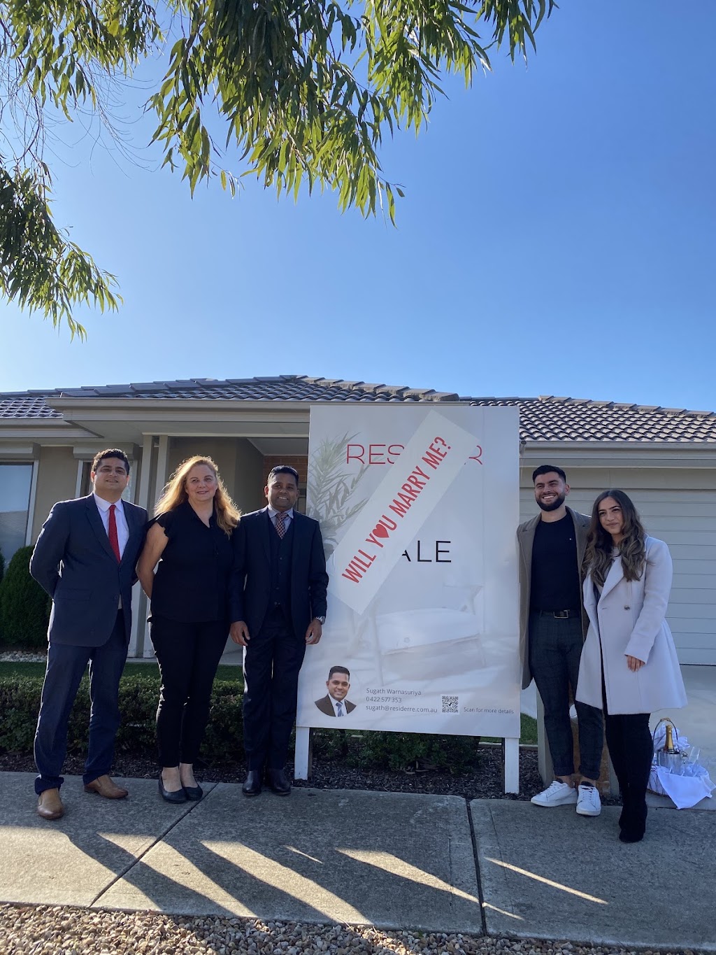 RESIDER Real Estate | Unit 1/2 Stockyard St, Mernda VIC 3754, Australia | Phone: (03) 9407 9100