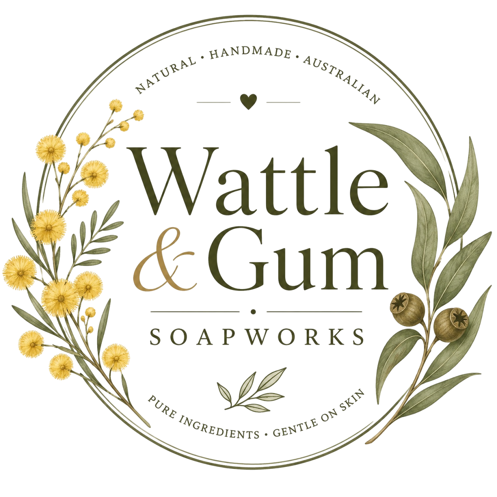 Wattle & Gum Soapworks | Babbler Cres, Muscle Creek NSW 2333, Australia | Phone: 0481 960 018