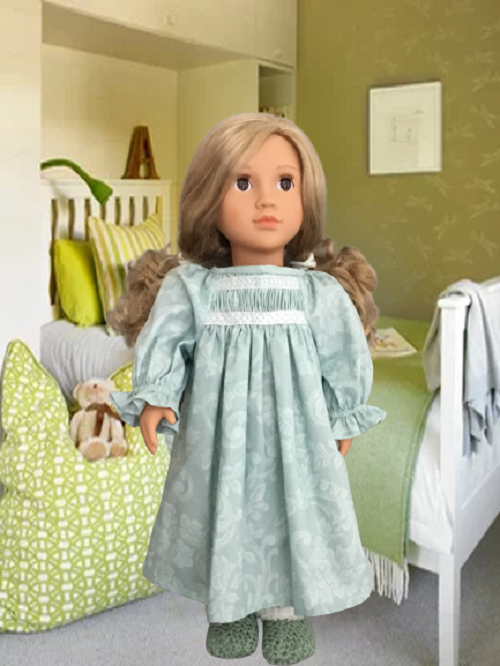 Debbies Dolls Clothes | store | 91 Michie St, Elmore VIC 3558, Australia | 0407478491 OR +61 407 478 491