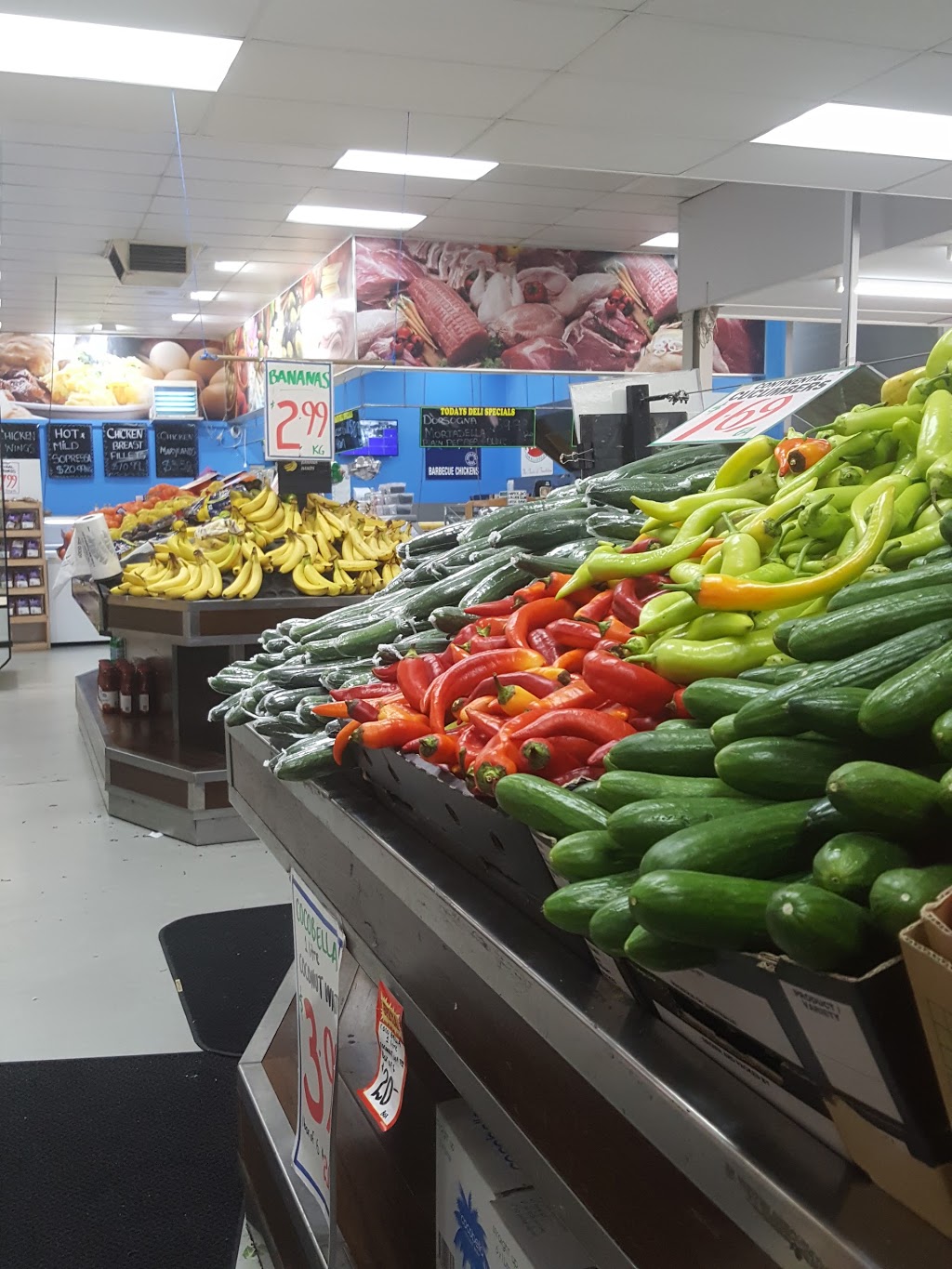 Farmer Joes Fresh Food Barn | store | 31 Quebec St, Port Adelaide SA 5015, Australia | 0439928497 OR +61 439 928 497