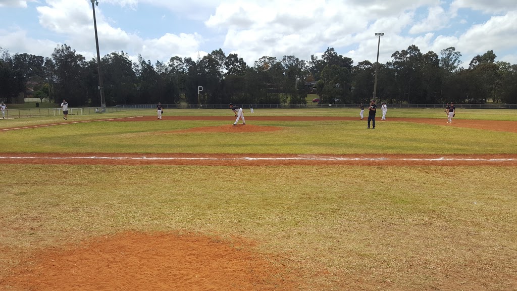Andrews Road Baseball Complex | stadium | 76 Andrews Rd, Penrith NSW 2750, Australia