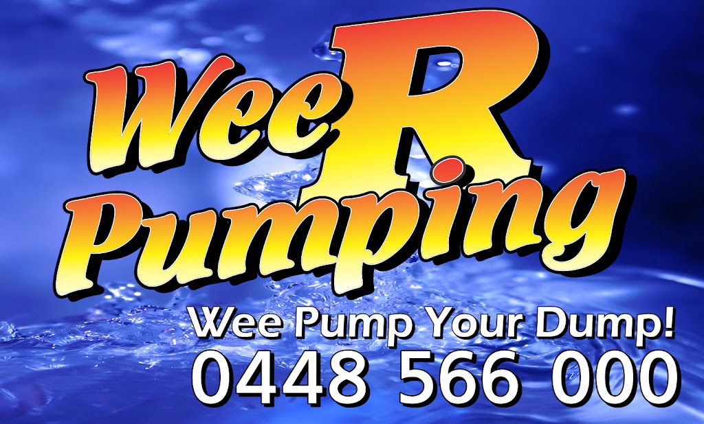 Wee R Pumping | store | 15 Van Morey Rd, Margate TAS 7054, Australia | 0448566000 OR +61 448 566 000