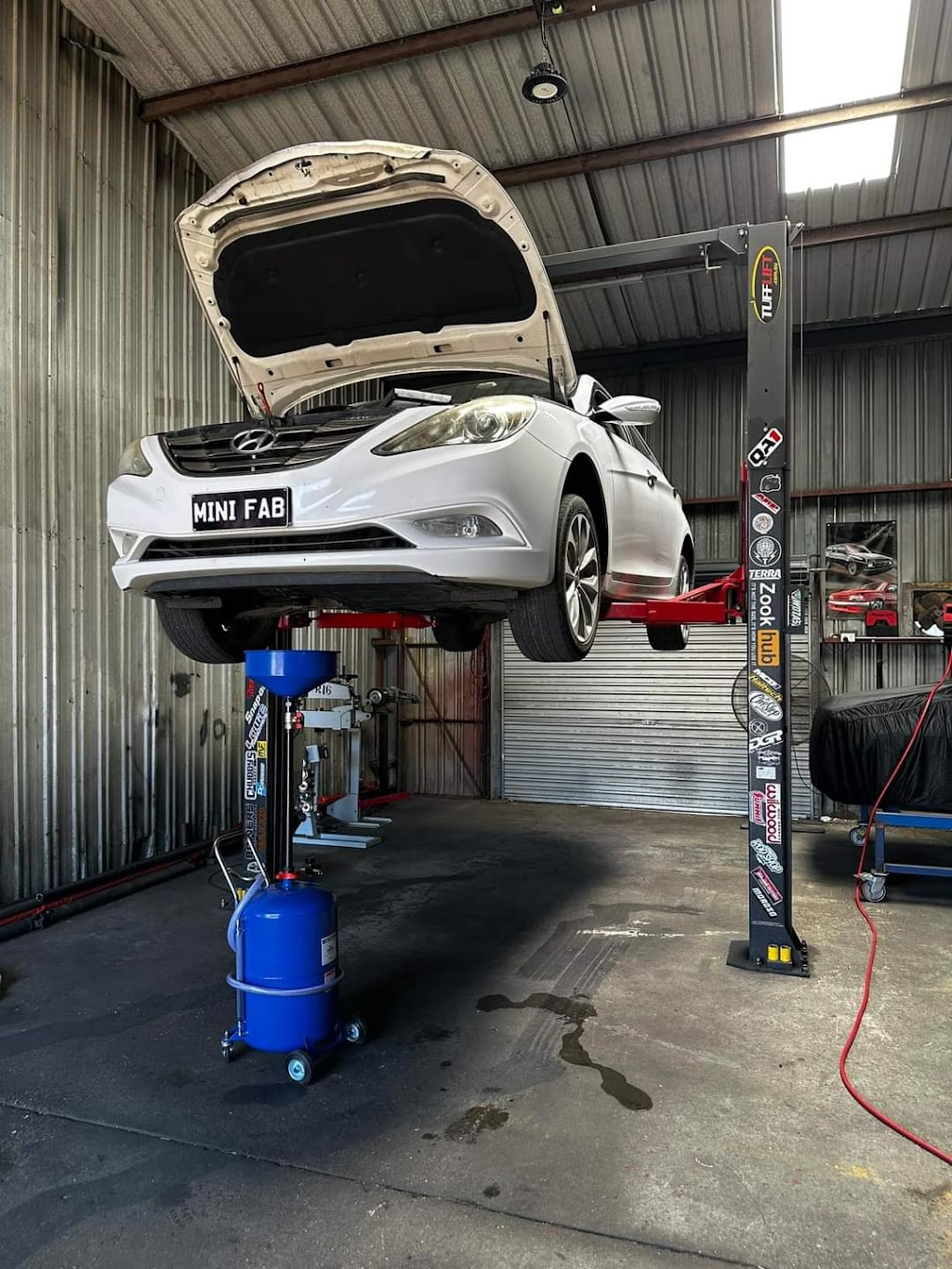 Mini Fabrication and Mechanical | Unit 1/36 Yilen Cl, Beresfield NSW 2322, Australia | Phone: 0417 039 294