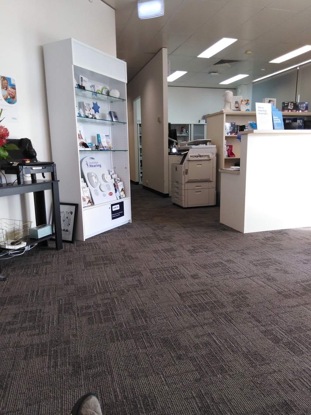 Hearing Australia Rosebud | doctor | Rosebud Central Shopping Centre, 8 Wannaeue Place, Rosebud VIC 3939, Australia | 134432 OR +61 134432