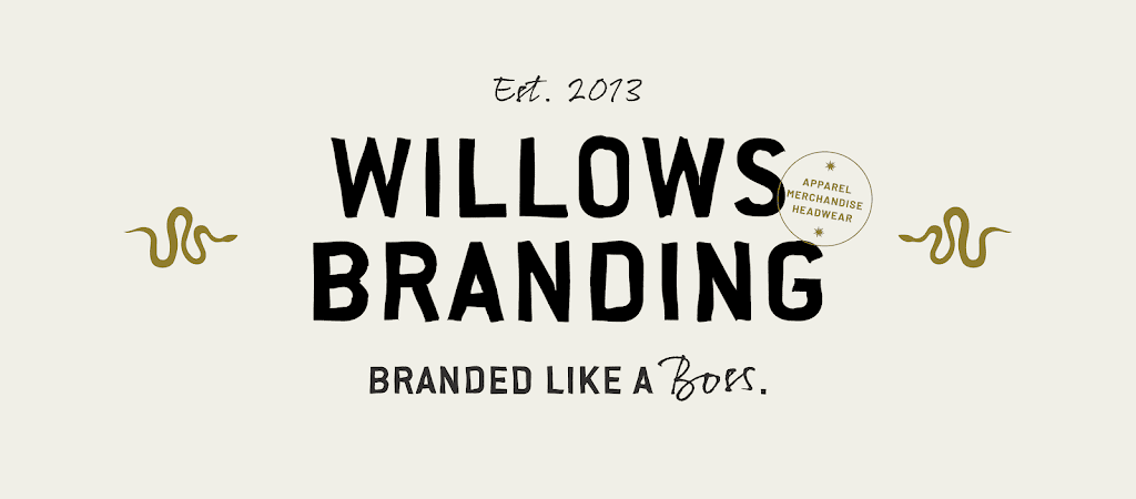 Willows Branding | Esplanade, Point Vernon QLD 4655, Australia | Phone: 0482 943 415