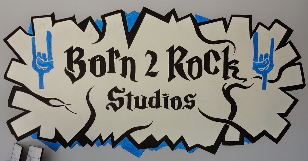 Born 2 Rock Music Studios | electronics store | 4/2 Carnarvon Rd, West Gosford NSW 2250, Australia | 0411893141 OR +61 411 893 141