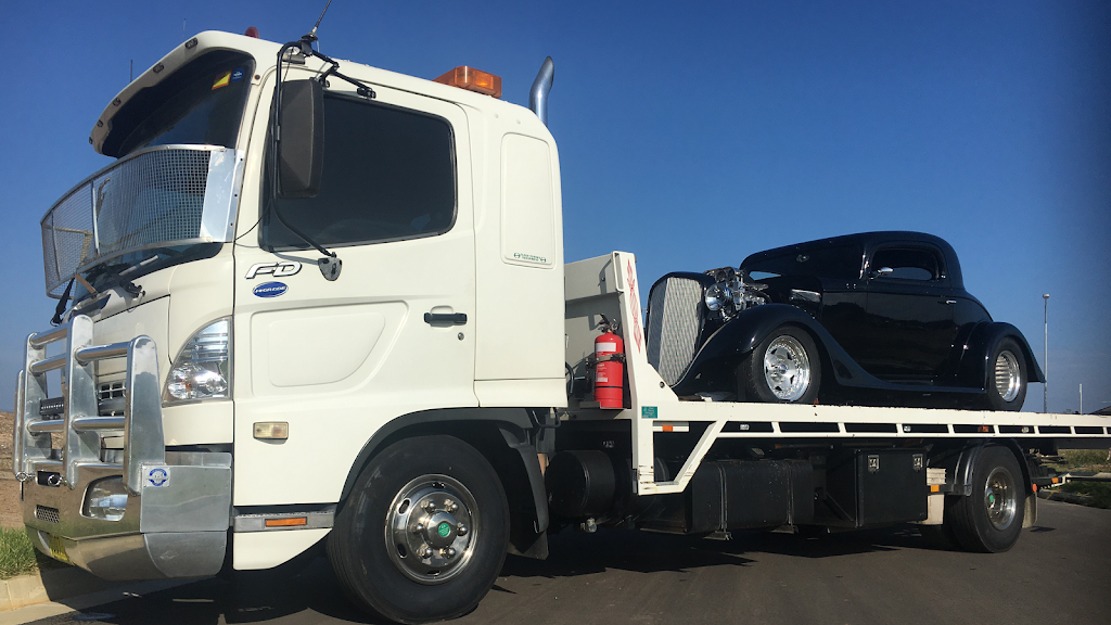 Moorebank towing service | Yulong Cl, Moorebank NSW 2170, Australia | Phone: (02) 9821 2999