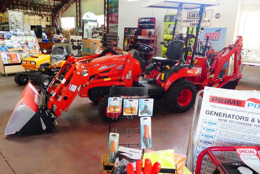 Dowfarm Machinery | food | 137-139 Henty St, Casterton VIC 3311, Australia | 0355811500 OR +61 3 5581 1500