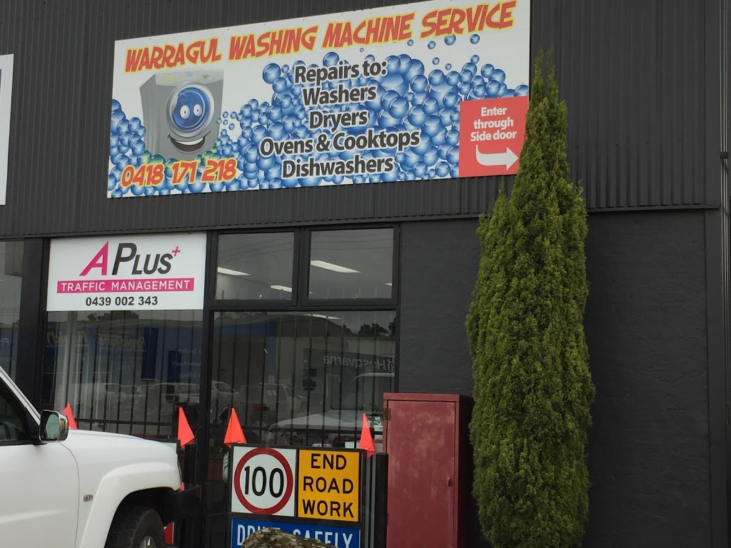 Warragul Washing Machine Service | 2/8 Normanby St, Warragul VIC 3820, Australia | Phone: (03) 5622 2998