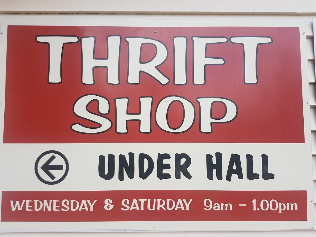 St Pauls Ashgrove Thrift Shop | store | 8 Jubilee Terrace, Ashgrove QLD 4060, Australia