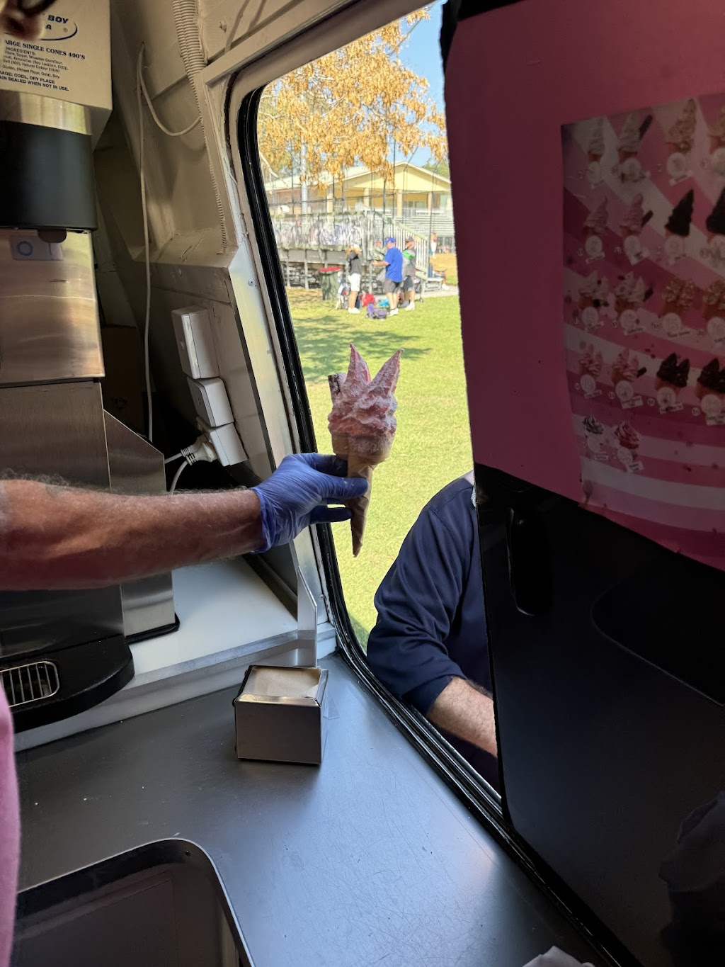 World of Swirls | 77 Ney Rd, Capalaba QLD 4157, Australia | Phone: 0437 508 219