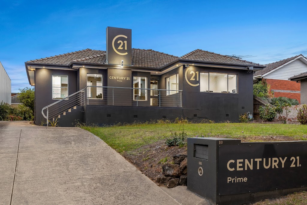 Century 21 Prime (Berwick) | real estate agency | 10 Wheeler St, Berwick VIC 3806, Australia | 0397073552 OR +61 3 9707 3552