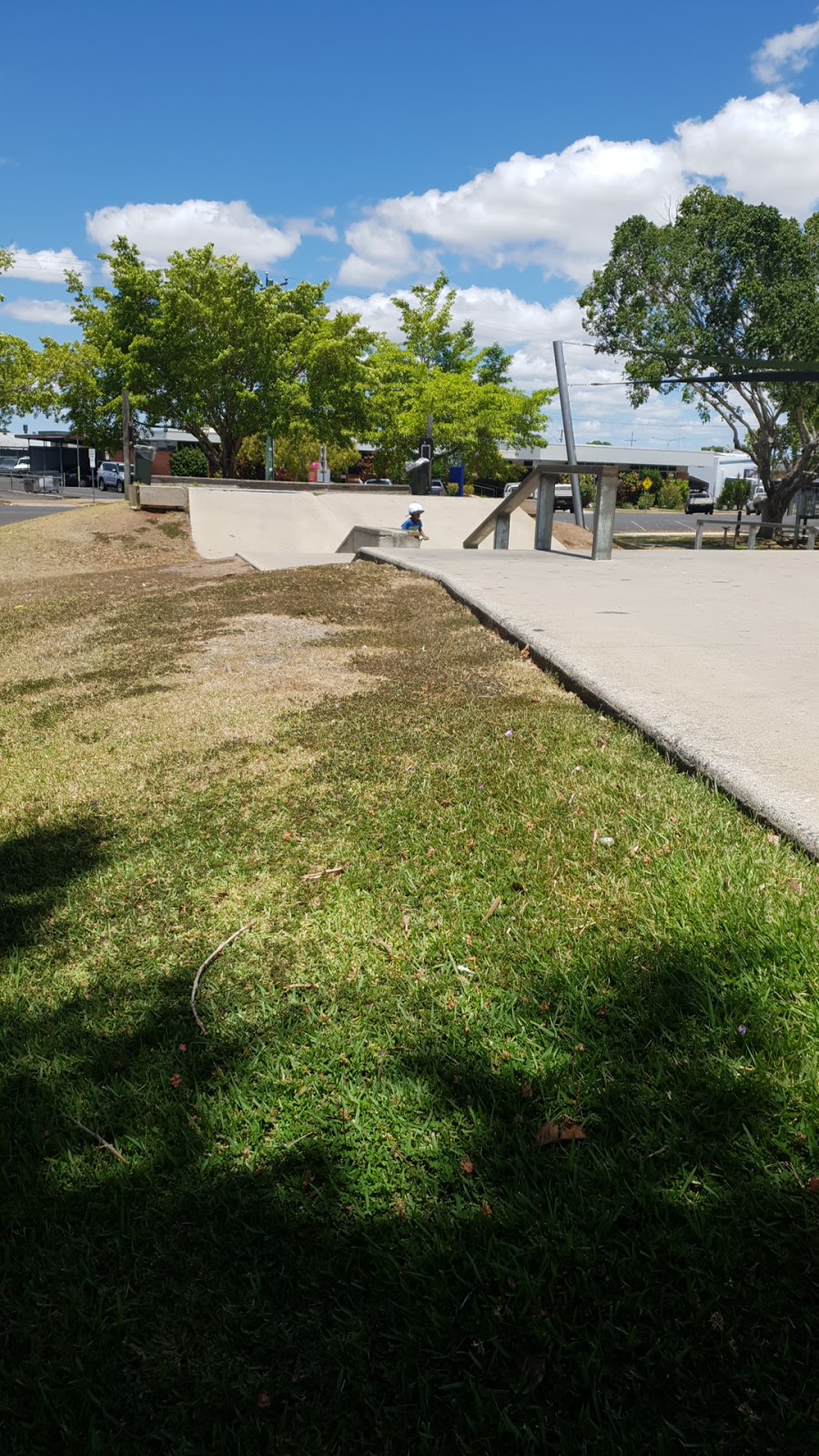 Skate park Mareeba | park | Walsh St, Mareeba QLD 4880, Australia