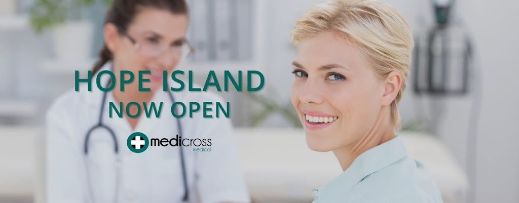 Medicross Hope Island Medical Centre | doctor | Shop 1/63 Marina Quays Blvd, Hope Island QLD 4212, Australia | 0755108648 OR +61 7 5510 8648