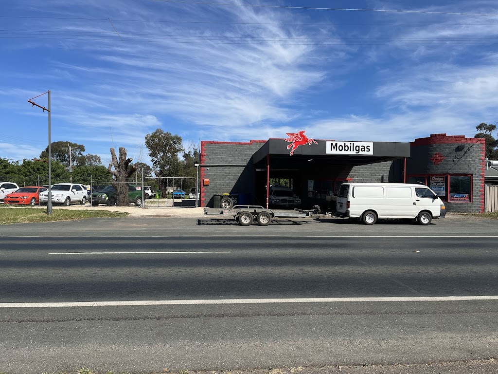Mopar Central | 14 Railway Pl S, Goornong VIC 3557, Australia | Phone: (03) 4419 6800