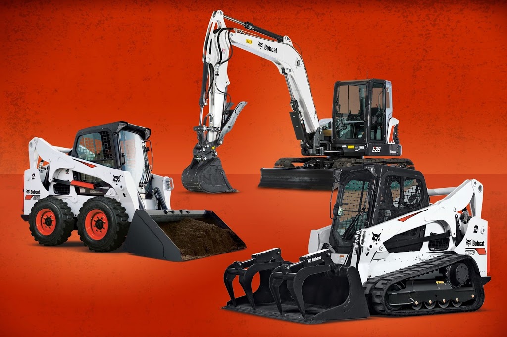 Wilson Bolton Bobcat | 22 OCallghans Pde, Horsham VIC 3400, Australia | Phone: (03) 5382 0157