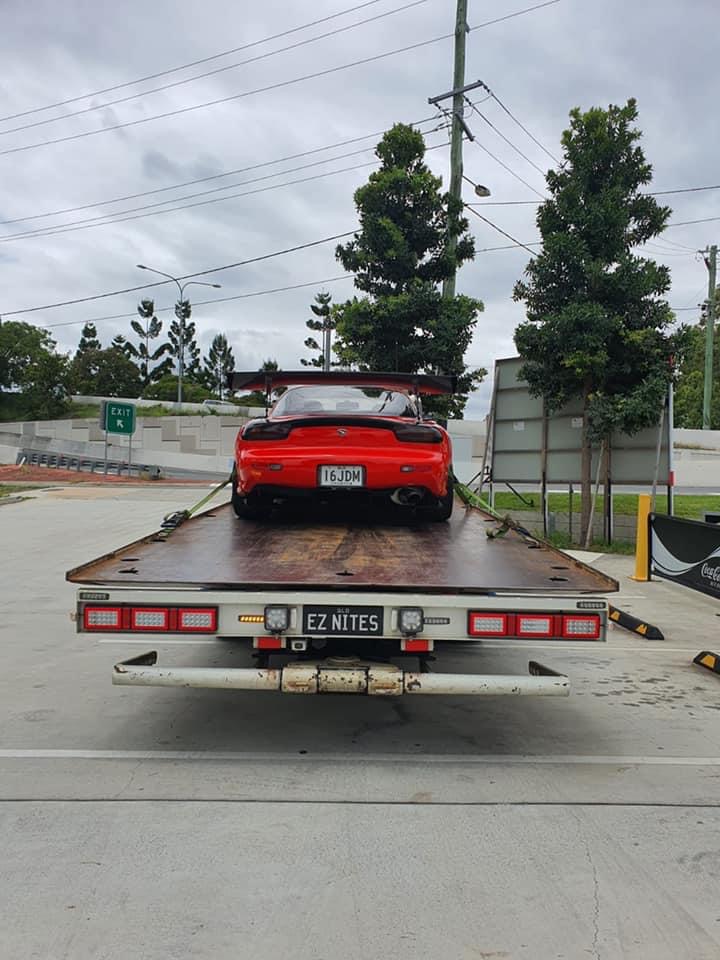 Narangba & Districts Towing Service | 291 Macdonnell Rd, Clontarf QLD 4019, Australia | Phone: 0409 482 620