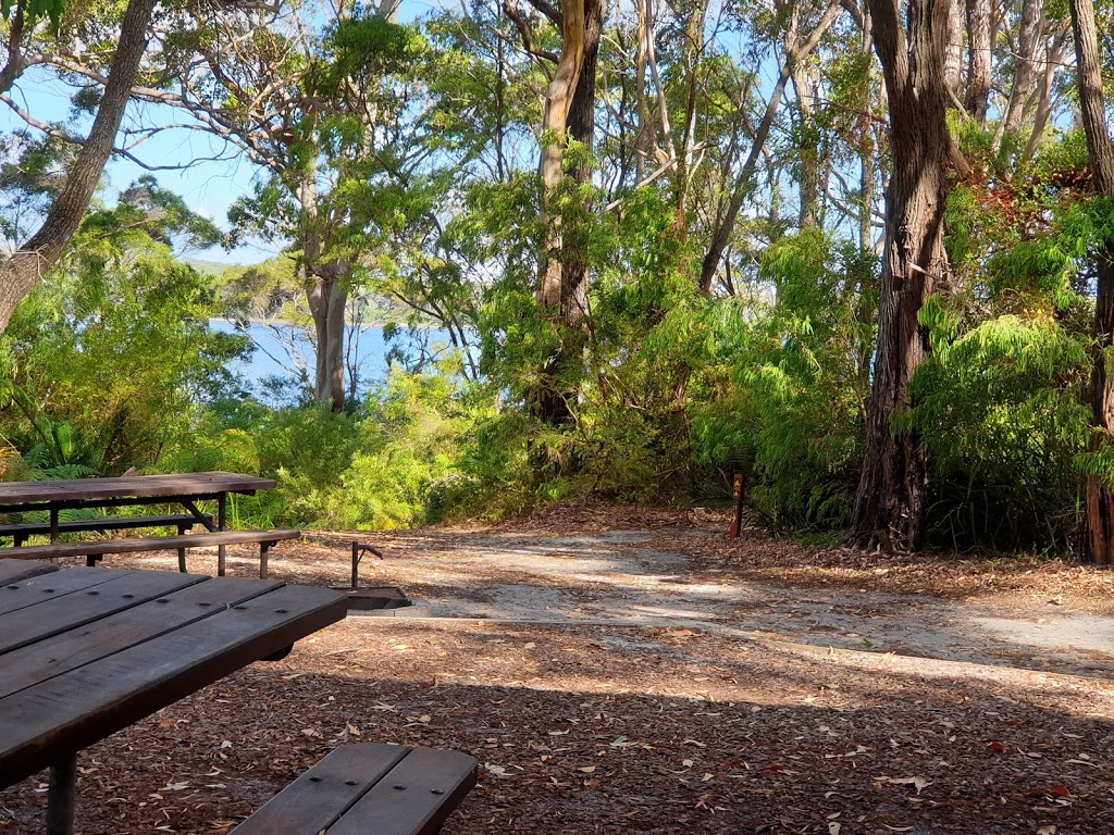 Lake Maringup campsite for Bibbulmun track | campground | Lake Rd, Broke WA 6398, Australia
