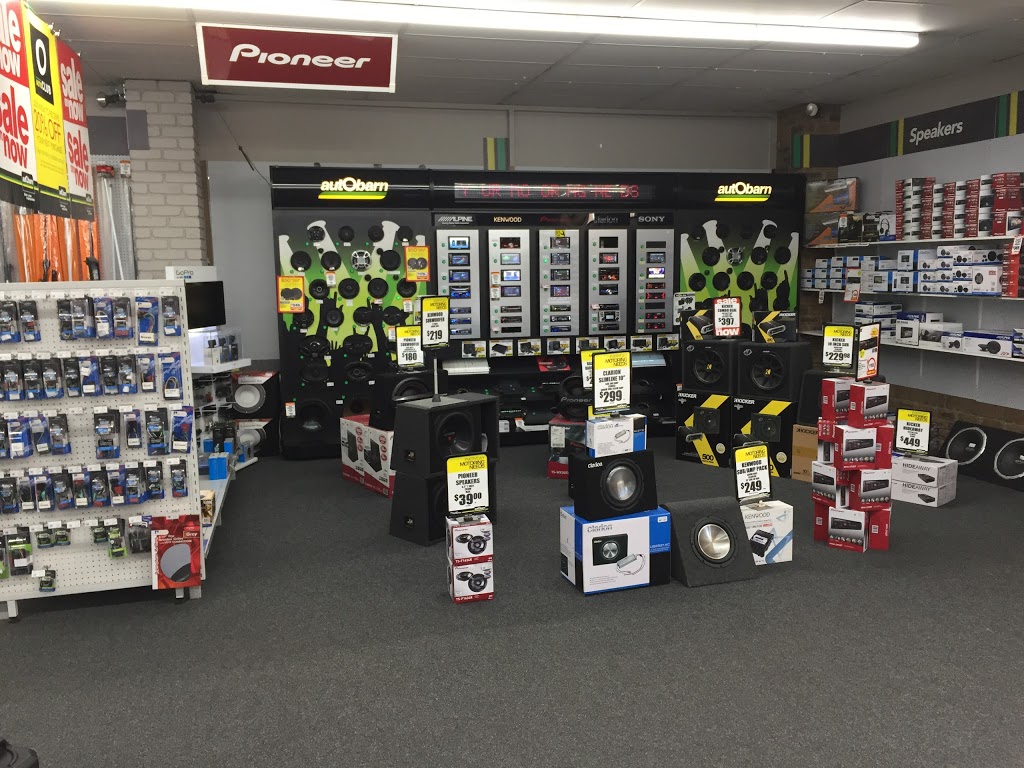 Autobarn Swan Hill | electronics store | 40 Campbell St, Swan Hill VIC 3585, Australia | 0350331175 OR +61 3 5033 1175