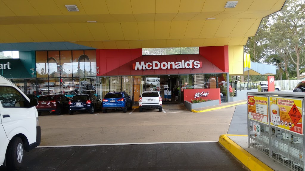 McDonalds Wishart | 590 Mount Gravatt Capalaba Rd, Wishart QLD 4122, Australia | Phone: (07) 3343 2172