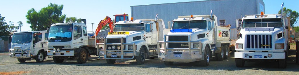 Ground Masters | 6 Hopkins St, Boulder WA 6432, Australia | Phone: (08) 9093 3555