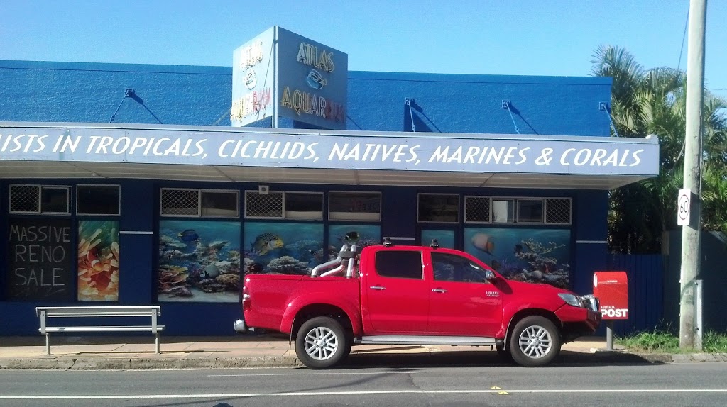 Atlas Aquarium | 270 Rode Rd, Wavell Heights QLD 4012, Australia | Phone: (07) 3256 3774