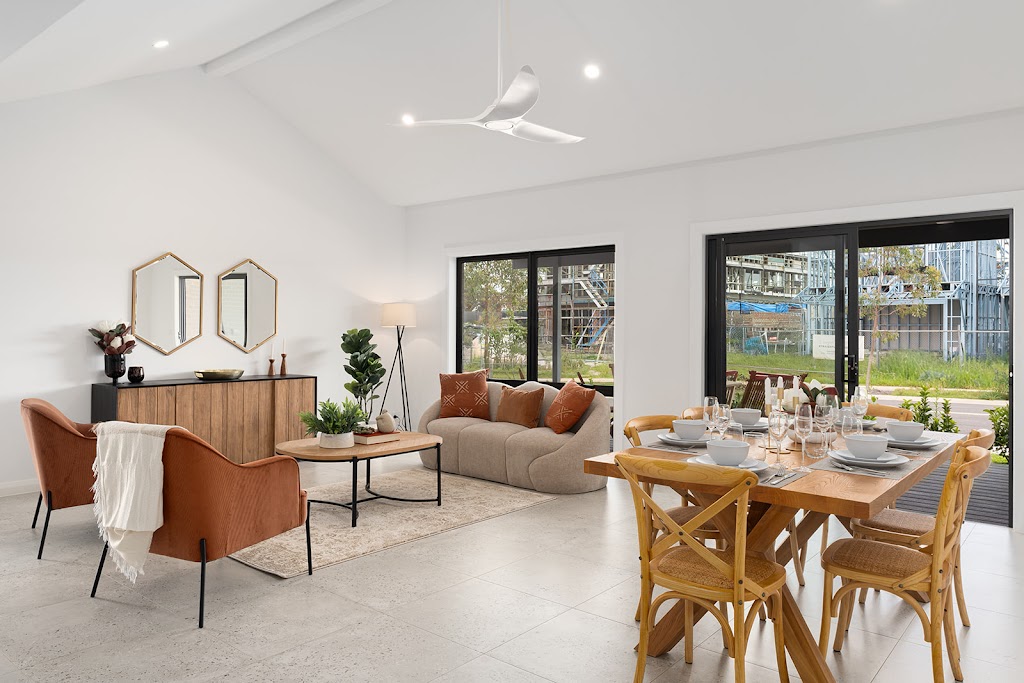 Green Homes Australia -Wilton Greens Display Centre | Lot 923 & 924 Scar Tree Cres, Wilton NSW 2571, Australia | Phone: 1300 724 661