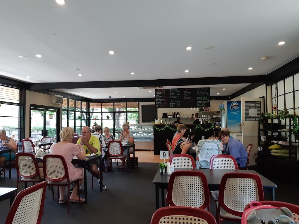 Japanese Garden Cafe | cafe | 1 Ken Nakajima Pl, Cowra NSW 2794, Australia | 0263425222 OR +61 2 6342 5222