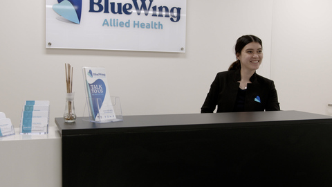 Blue Wing Care Professionals | health | Suite 5/1 Gregory Hills Dr, Gledswood Hills NSW 2557, Australia | 1300938965 OR +61 1300938965