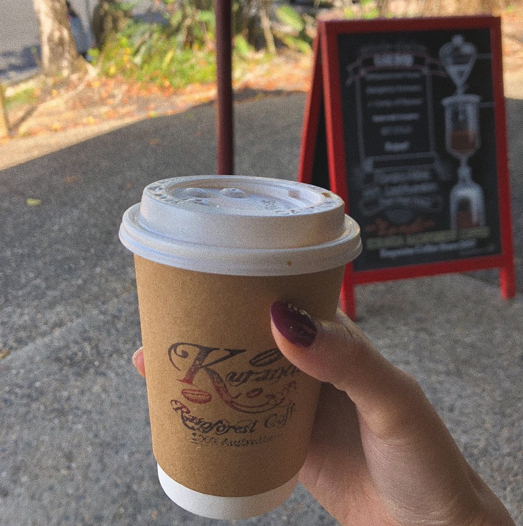 Kuranda Rainforest Coffee | cafe | 17 Thongon St, Kuranda QLD 4881, Australia | 0414790034 OR +61 414 790 034